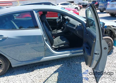 2017 Honda Civic Ex-L from USA, damaged, VIN SHHFK7H70HU400974